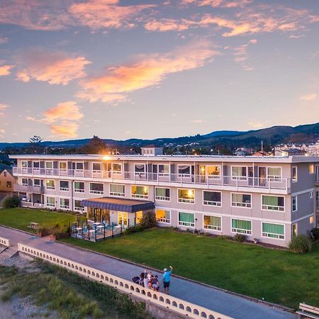 Seashore Inn On The Beach Seaside Buitenkant foto