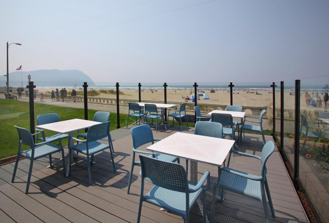 Seashore Inn On The Beach Seaside Buitenkant foto